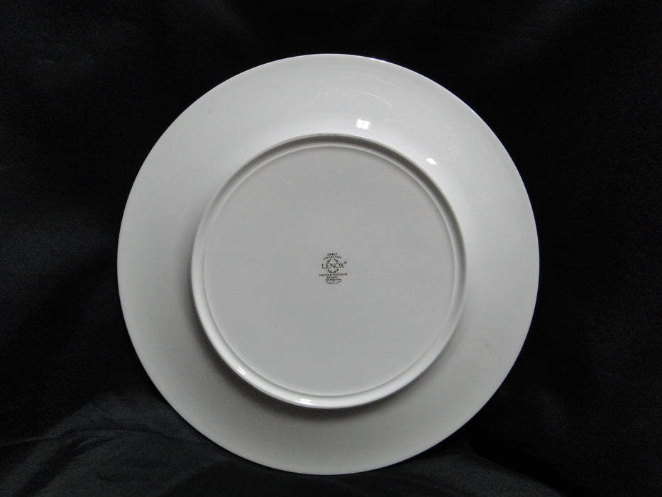 Lenox Hannah Platinum, White Design: Dinner Plate (s), 10 7/8"