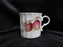 Mikasa Belle Terre CAJ05, Fruit: 3" Cup (s) Only, No Saucer
