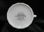 Mikasa Belle Terre CAJ05, Fruit: 3" Cup (s) Only, No Saucer