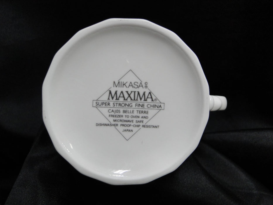 Mikasa Belle Terre CAJ05, Fruit: 3" Cup (s) Only, No Saucer