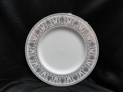 Lenox Royal Hannah Platinum, Silver Design: Accent Luncheon Plate (s), 9 1/4"