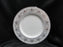 Lenox Royal Hannah Platinum, Silver Design: Accent Luncheon Plate (s), 9 1/4"