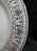 Lenox Royal Hannah Platinum, Silver Design: Accent Luncheon Plate (s), 9 1/4"