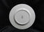 Lenox Royal Hannah Platinum, Silver Design: Accent Luncheon Plate (s), 9 1/4"