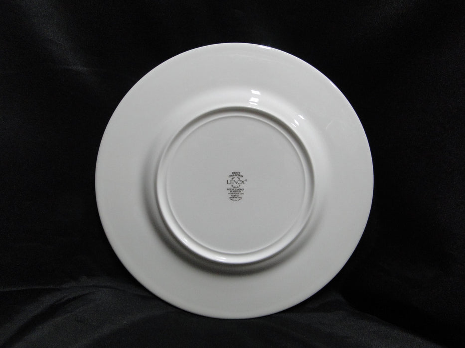 Lenox Royal Hannah Platinum, Silver Design: Accent Luncheon Plate (s), 9 1/4"