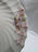 Spode Fairy Dell, Multicolored Florals, Swirl Rim: Bread Plate (s), 6 1/8" As Is