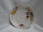 Spode Fairy Dell, Multicolored Florals, Swirl Rim: Cup & Saucer Set (s), As Is