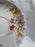 Spode Fairy Dell, Multicolored Florals, Swirl Rim: Cup & Saucer Set (s), As Is
