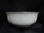 Lenox Hannah Platinum, White Design: Round Serving Bowl, 8 1/2" x 3 1/4"