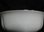 Lenox Hannah Platinum, White Design: Round Serving Bowl, 8 1/2" x 3 1/4"