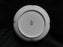 Lenox Hannah Platinum, White Design: Round Serving Bowl, 8 1/2" x 3 1/4"