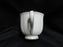 Lenox Hannah Platinum, White Design: Cup & Saucer Set (s), 3" Tall