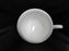 Lenox Hannah Platinum, White Design: Cup & Saucer Set (s), 3" Tall