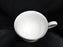 Lenox Hannah Platinum, White Design: 3" Tall Cup Only, As Is, No Saucer