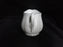 Lenox Hannah Platinum, White Design: Creamer / Cream Pitcher, 3 5/8" Tall