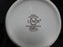 Lenox Hannah Platinum, White Design: Creamer / Cream Pitcher, 3 5/8" Tall