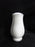 Lenox Hannah Platinum, White Design: Salt OR Pepper Shaker, 3 3/4" Tall, 3 Hole