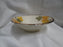 Franciscan October, USA, Fall Leaves: Cereal Bowl, 7", Crazing