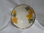 Franciscan October, USA, Fall Leaves: Cereal Bowl, 7", Crazing