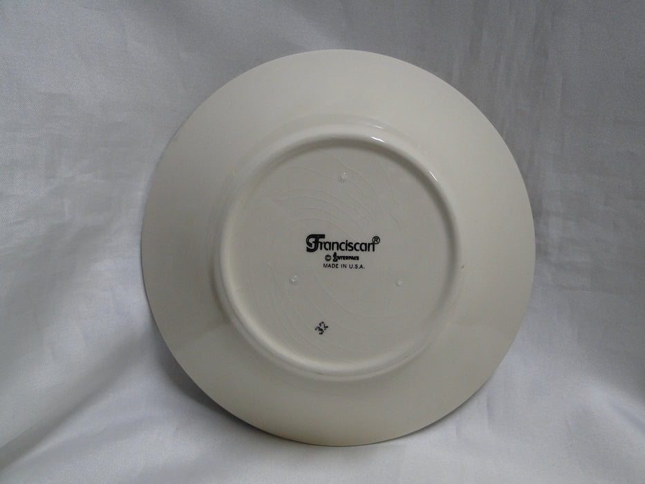 Franciscan October, USA, Fall Leaves: Cereal Bowl, 7", Crazing