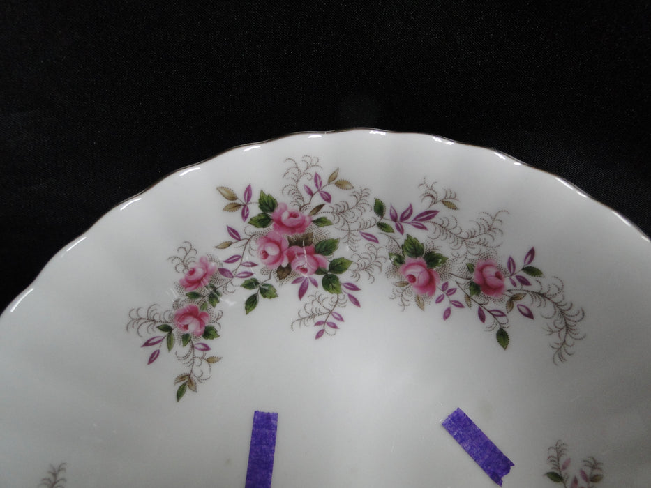 Royal Albert Lavender Rose, Pink, England: Cereal Bowl, 6 1/4" x 1 3/4"