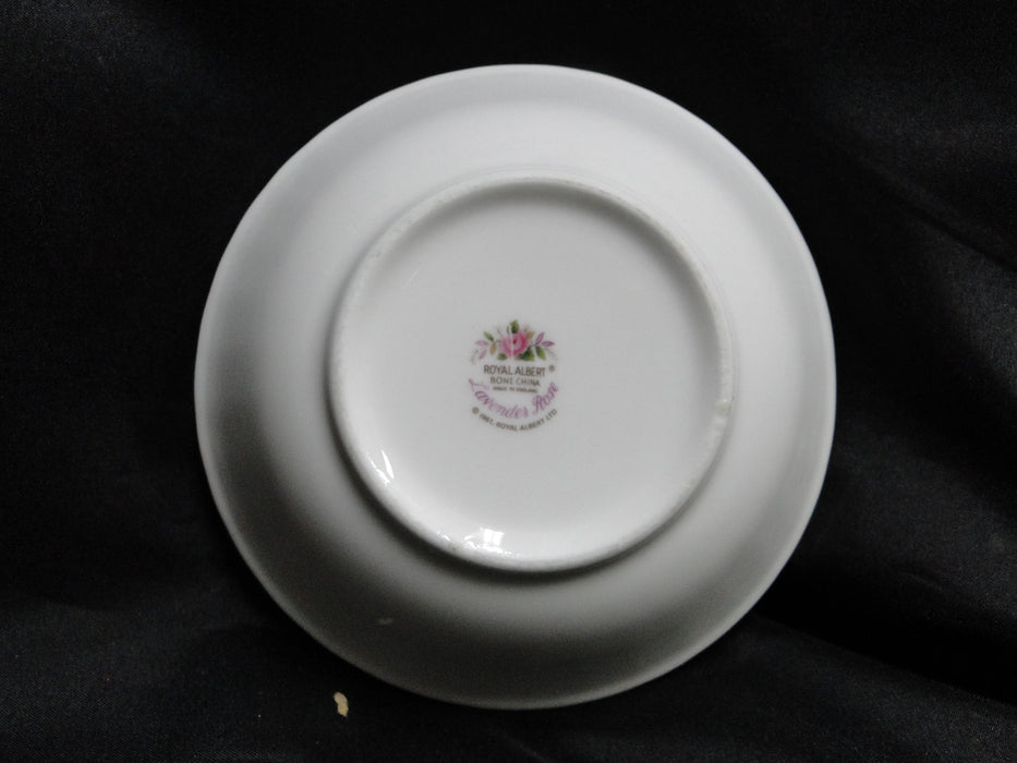 Royal Albert Lavender Rose, Pink, England: Cereal Bowl, 6 1/4" x 1 3/4"