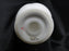 Lenox Hannah Platinum, White Design: Salt OR Pepper Shaker, 3 3/4" Tall, 7 Hole