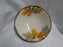 Franciscan October, USA, Fall Leaves: Cereal Bowl (s), 7", As Is