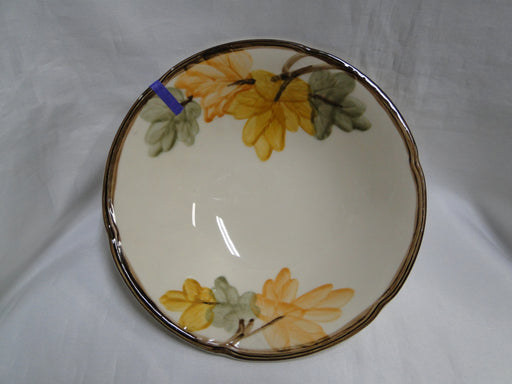 Franciscan October, USA, Fall Leaves: Cereal Bowl (s), 7", As Is