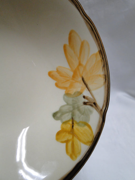 Franciscan October, USA, Fall Leaves: Cereal Bowl (s), 7", As Is