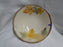 Franciscan October, USA, Fall Leaves: Cereal Bowl (s), 7", As Is