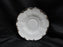 Hutschenreuther Revere, White w/ Platinum: 6 1/4" Saucer Only, No Cup