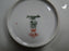 Hutschenreuther Revere, White w/ Platinum: 6 1/4" Saucer Only, No Cup