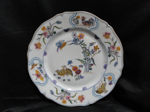 Haviland (Limoges) Golden Quail, Aux Cailles, Birds: Dinner Plate (s), 10 1/8"