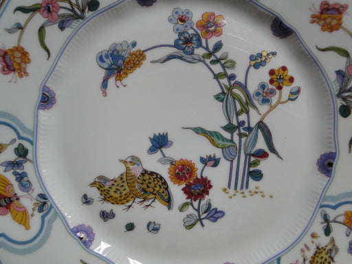 Haviland (Limoges) Golden Quail, Aux Cailles, Birds: Dinner Plate (s), 10 1/8"
