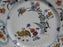 Haviland (Limoges) Golden Quail, Aux Cailles, Birds: Dinner Plate (s), 10 1/8"