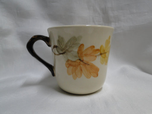 Franciscan October, USA, Fall Leaves: 3 1/4" Cup (s), No Saucer, As Is