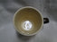 Franciscan October, USA, Fall Leaves: 3 1/4" Cup (s), No Saucer, As Is