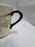 Franciscan October, USA, Fall Leaves: Cup & Saucer Set, 3 1/4" Tall, Flaw