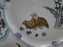 Haviland (Limoges) Golden Quail, Aux Cailles, Birds: Bread Plate (s), 6 1/4"