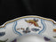 Haviland (Limoges) Golden Quail, Aux Cailles, Birds: Bread Plate (s), 6 1/4"