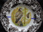 Spode Woodland Birds of Prey Autumn Red Tail Hawk: Dinner Plate 10 1/2", Flaw