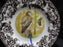 Spode Woodland Birds of Prey Autumn Red Tail Hawk: Dinner Plate 10 1/2", Flaw