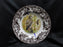 Spode Woodland Birds of Prey Autumn Red Tail Hawk: Dinner Plate 10 1/2", Flaw