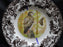 Spode Woodland Birds of Prey Autumn Red Tail Hawk: Dinner Plate 10 1/2", Flaw