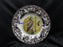 Spode Woodland Birds of Prey Autumn Red Tail Hawk: Dinner Plate 10 1/2", Flaw