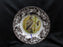Spode Woodland Birds of Prey Autumn Red Tail Hawk: Dinner Plate 10 1/2", Flaw