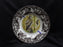 Spode Woodland Birds of Prey Autumn Red Tail Hawk: Dinner Plate 10 1/2", Flaw