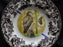 Spode Woodland Birds of Prey Autumn Red Tail Hawk: Dinner Plate 10 1/2", Flaw
