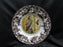 Spode Woodland Birds of Prey Autumn Red Tail Hawk: Dinner Plate 10 1/2", Flaw